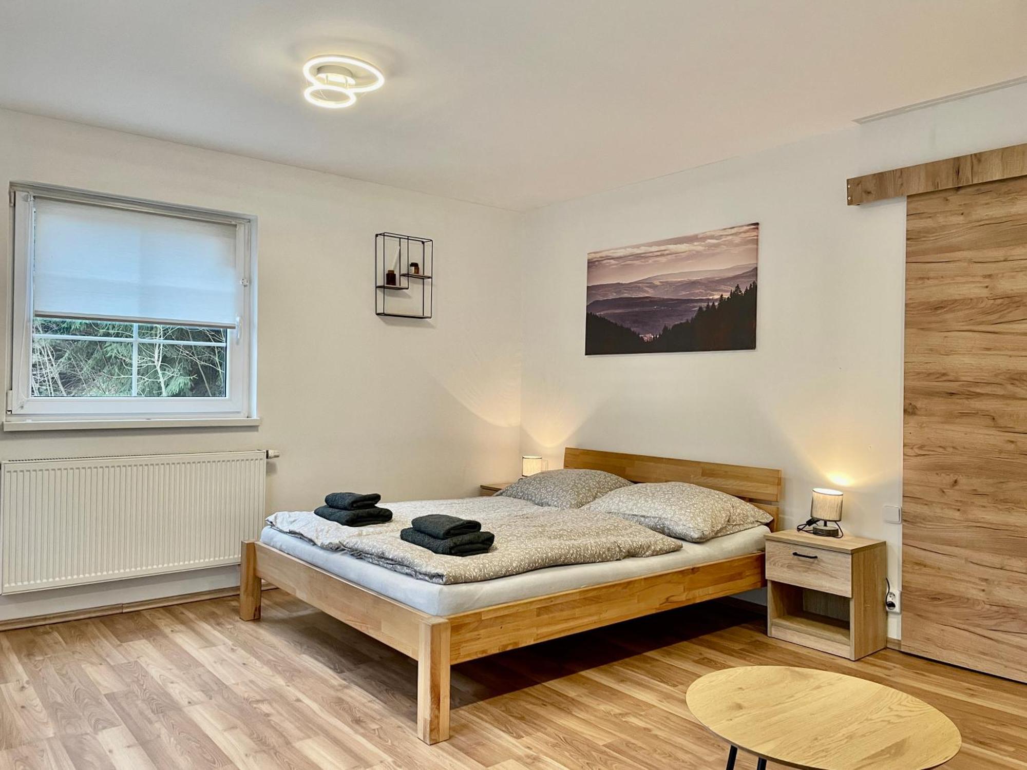 Ferienwohnung Jachymov 1041 By Mountain Ways Exterior foto