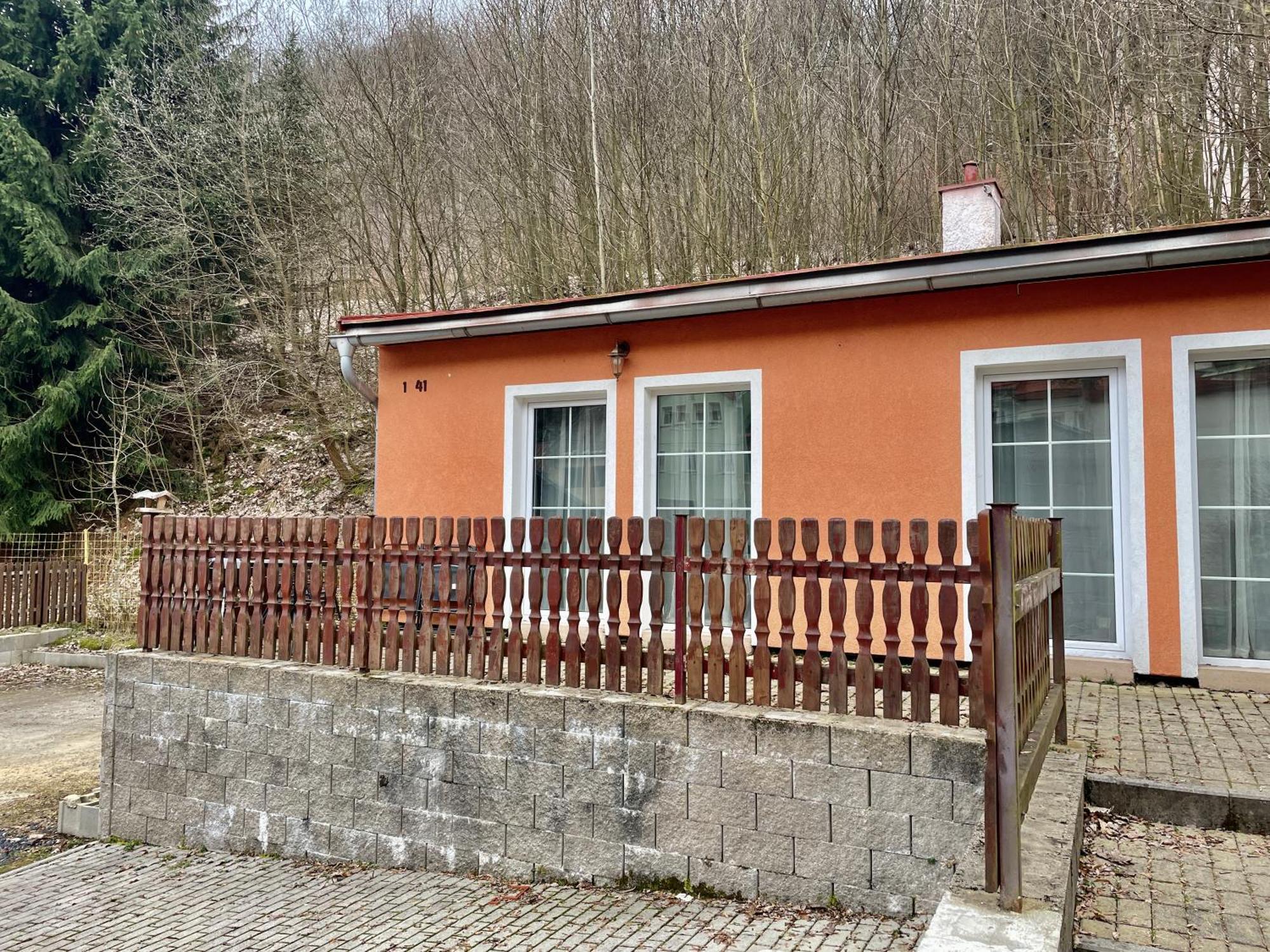 Ferienwohnung Jachymov 1041 By Mountain Ways Exterior foto