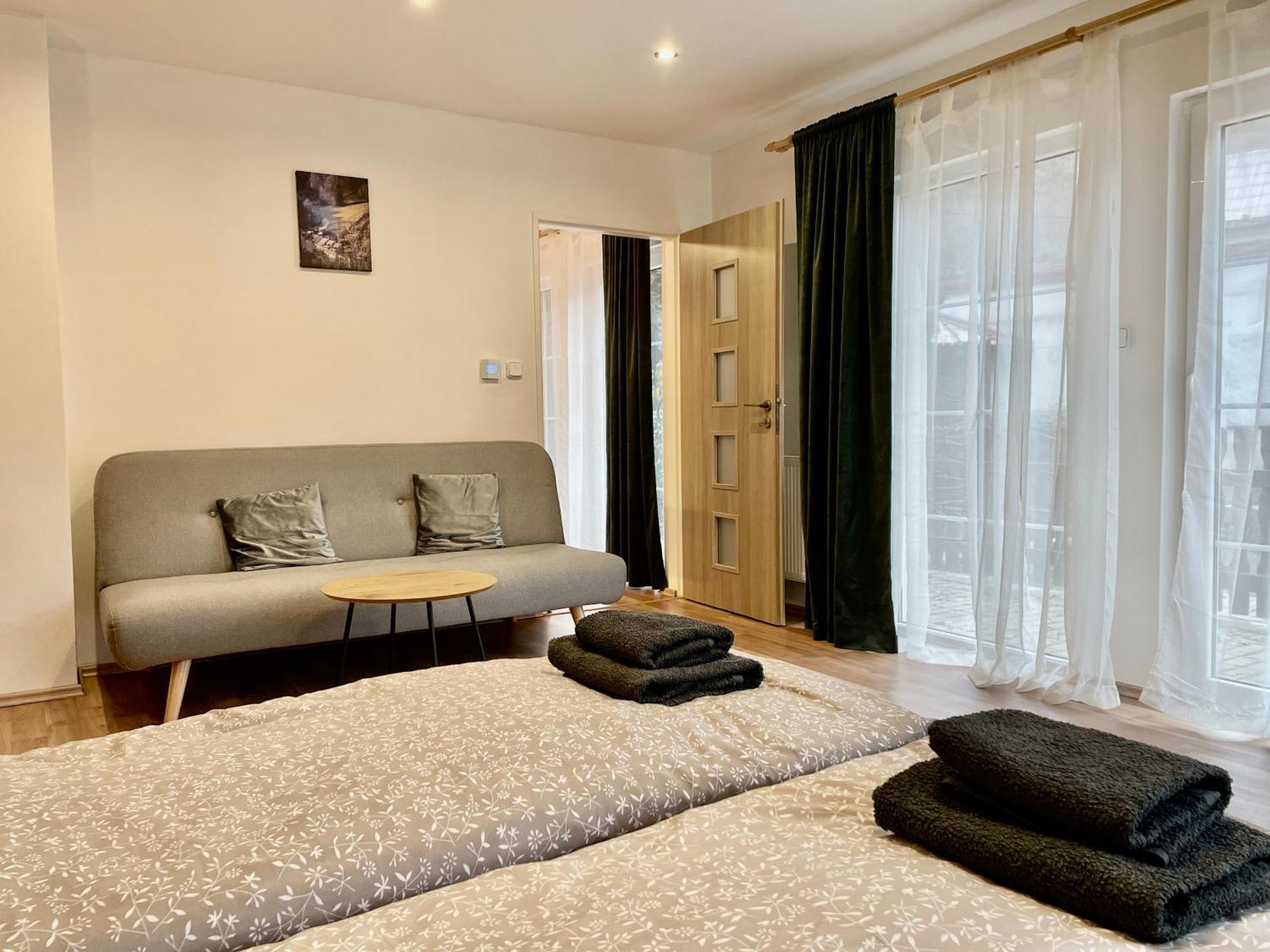 Ferienwohnung Jachymov 1041 By Mountain Ways Exterior foto