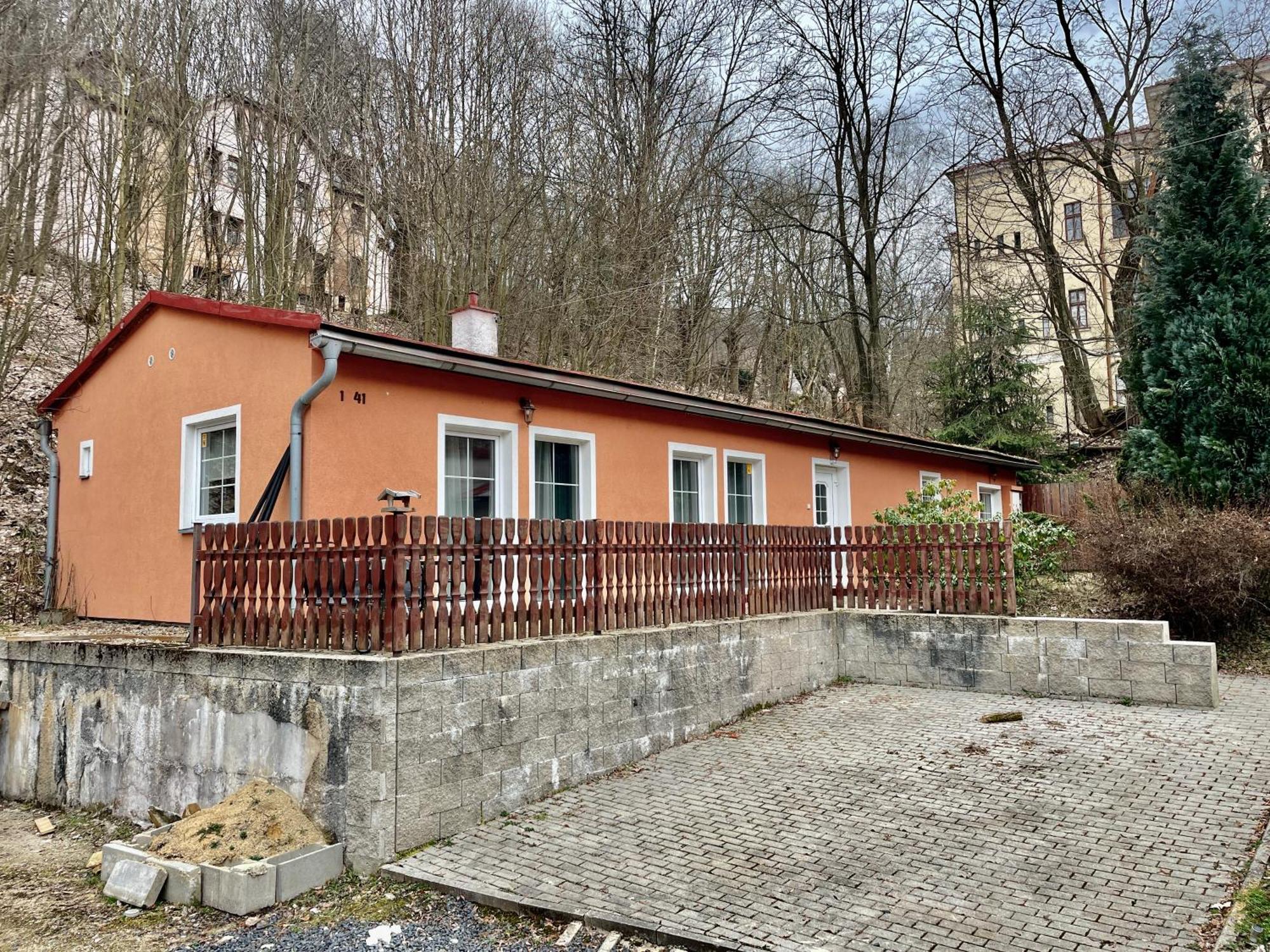 Ferienwohnung Jachymov 1041 By Mountain Ways Exterior foto