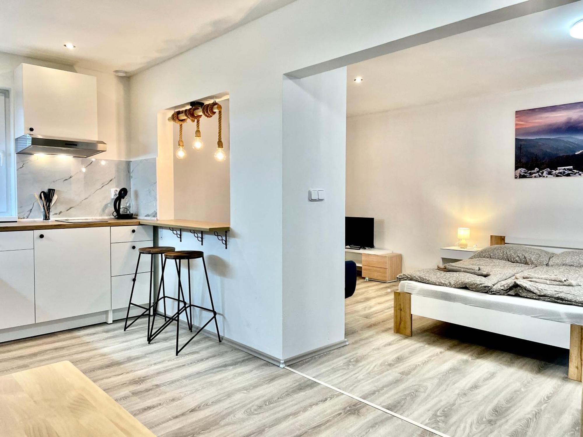Ferienwohnung Jachymov 1041 By Mountain Ways Exterior foto