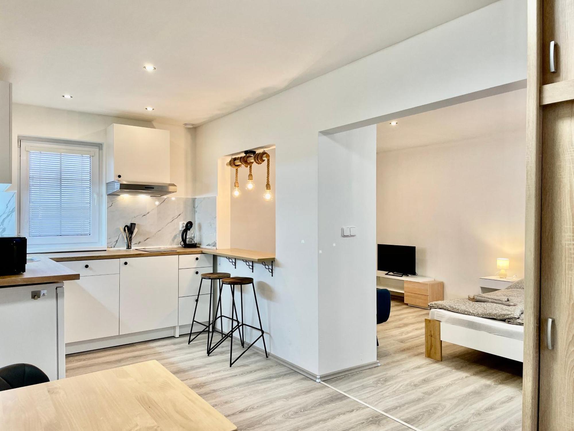 Ferienwohnung Jachymov 1041 By Mountain Ways Exterior foto