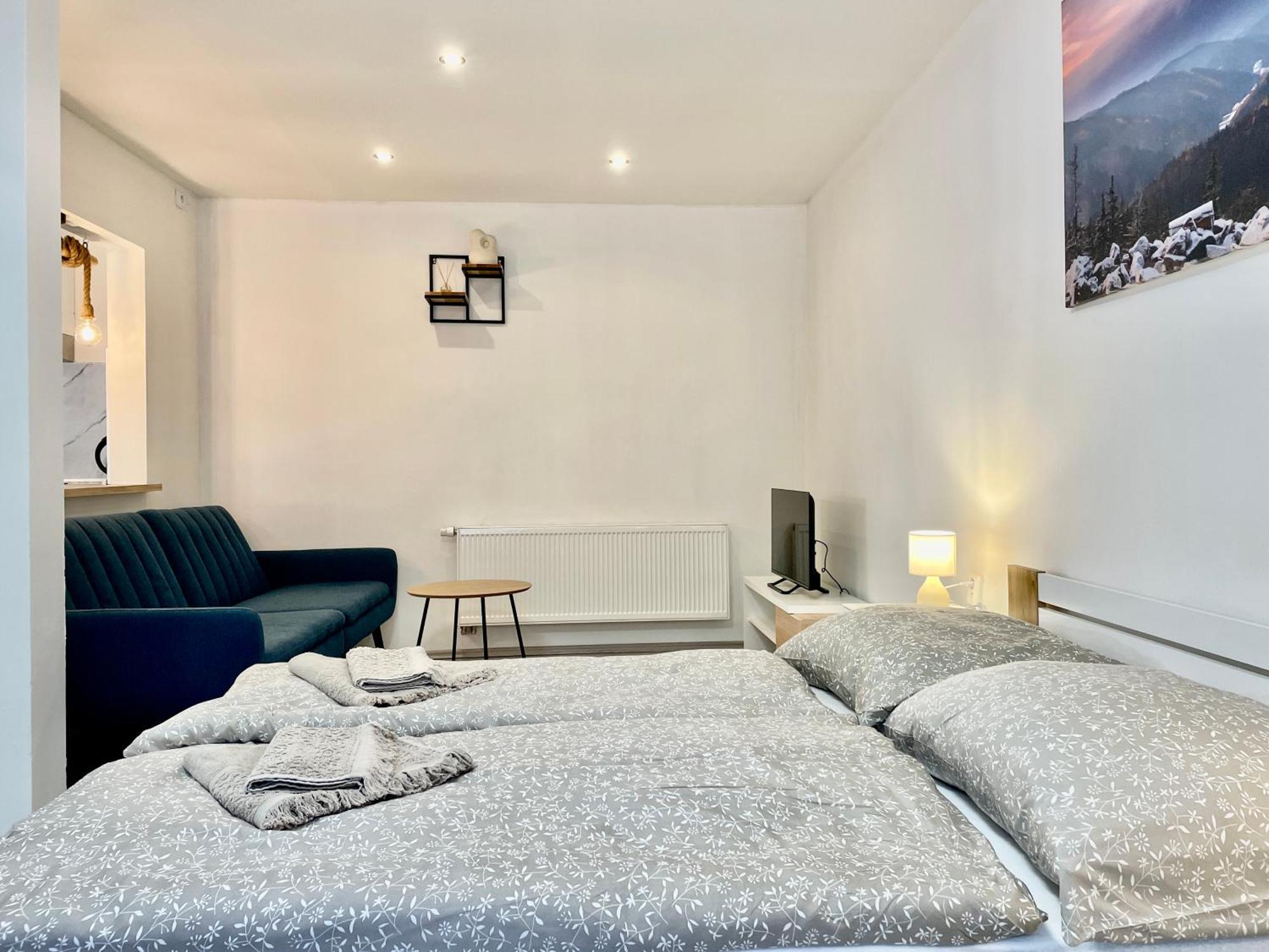 Ferienwohnung Jachymov 1041 By Mountain Ways Exterior foto