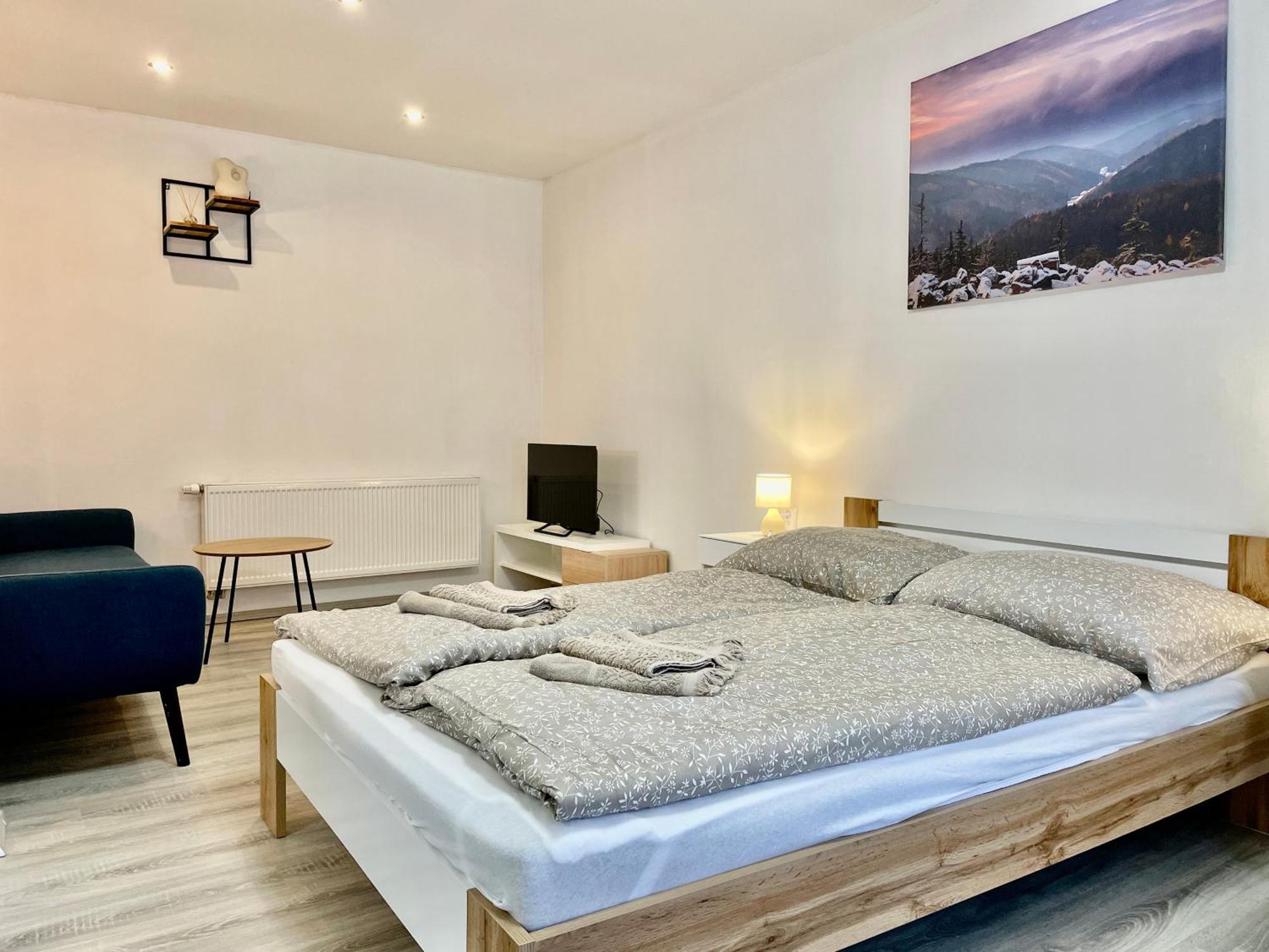 Ferienwohnung Jachymov 1041 By Mountain Ways Exterior foto